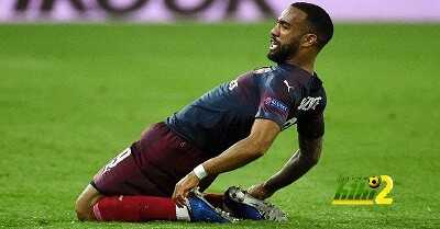 برشلونة يعلن عن التعاقد مع لاكازيت
