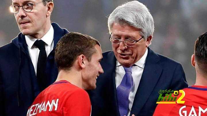 🔴انريكي سيريزو متحدثا عن غريزمان