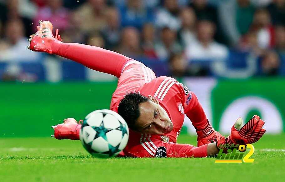 نافاس يُعقد خروجه من مدريد ..!