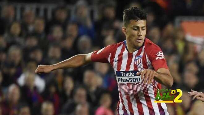 برشلونة يبحث ضم نجم جديد من اتليتكو مدريد
