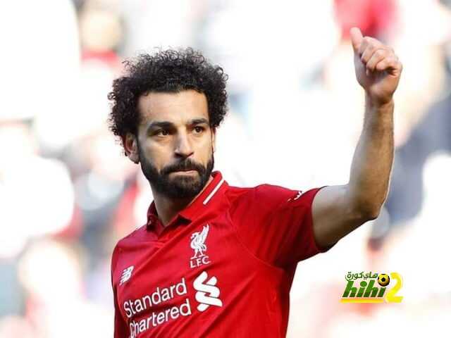محادثة أولية بين ريال مدريد وصلاح