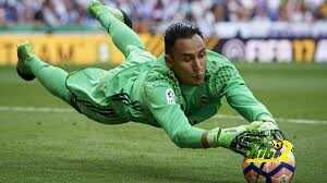 ريال مدريد يطمئن نافاس
