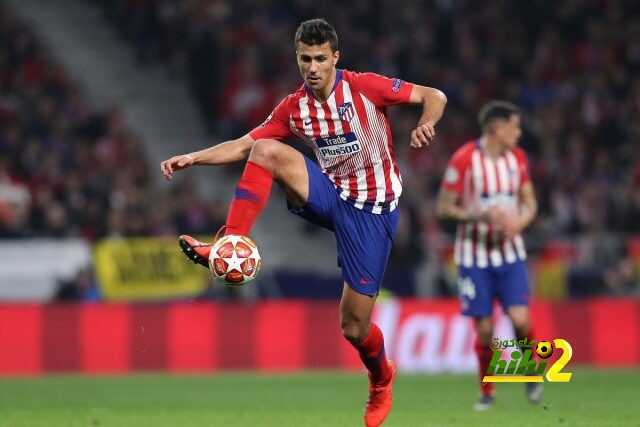 البايرن يدخل سباق التعاقد مع لاعب وسط اتليتكو مدريد