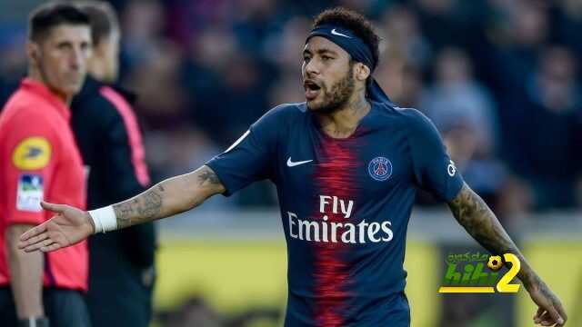 نيمار يدرس مستقبله في باريس سان جيرمان وريال مدريد يترقب