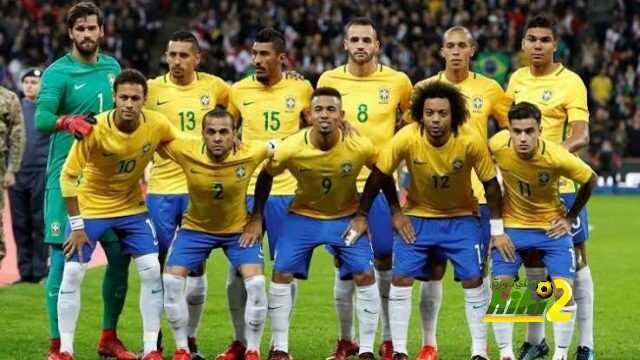 عاجل: قائمة البرازيل لبطولة كوبا أمريكا