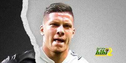 قبل إنتقاله إلى ريال مدريد …يوفيتش أمامه فرصة تاريخية !