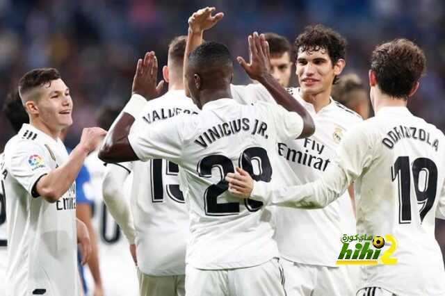 صوره : هل هذه الاسماء ستشارك مع ريال مدريد الموسم القادم ..؟