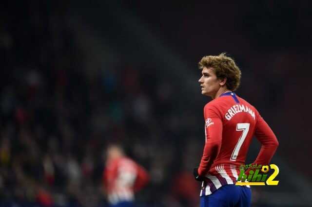 لاعبي برشلونة يرفضون غريزمان لهذه الأسباب