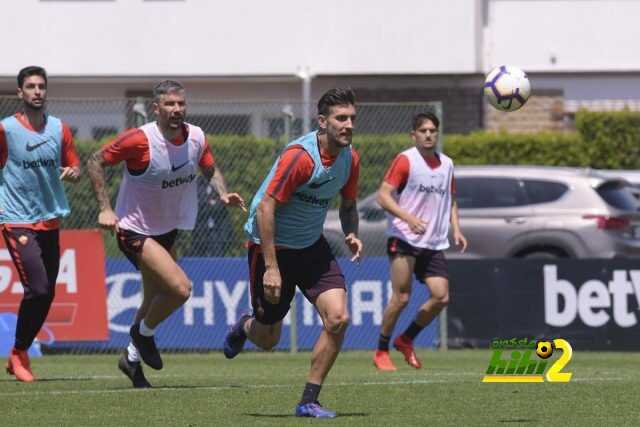 الكشف عن قائمة روما لمباراة ساسولو