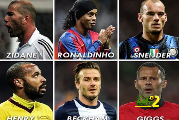 صورة : من اللاعب الذي ستختار عودته من الاعتزال ؟!