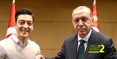 هل يرحل أوزيل عن آرسنال بسبب الرئيس التركي أوردوغان ؟