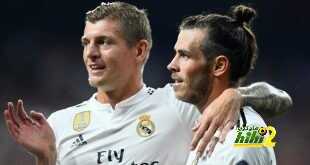 تصرف مثير للجدل من ثنائي ريال مدريد أثناء خسارة فريقهم من بيتيس