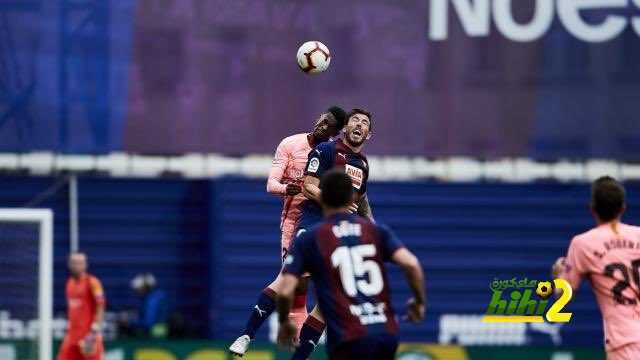 فيديو : برشلونة ينهي الشوط الاول متعادلا