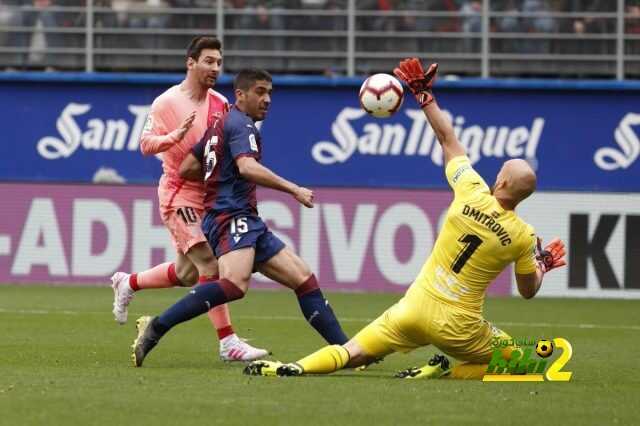 فيديو : برشلونة ينهي موسمه في الليغا بالتعادل أمام ايبار