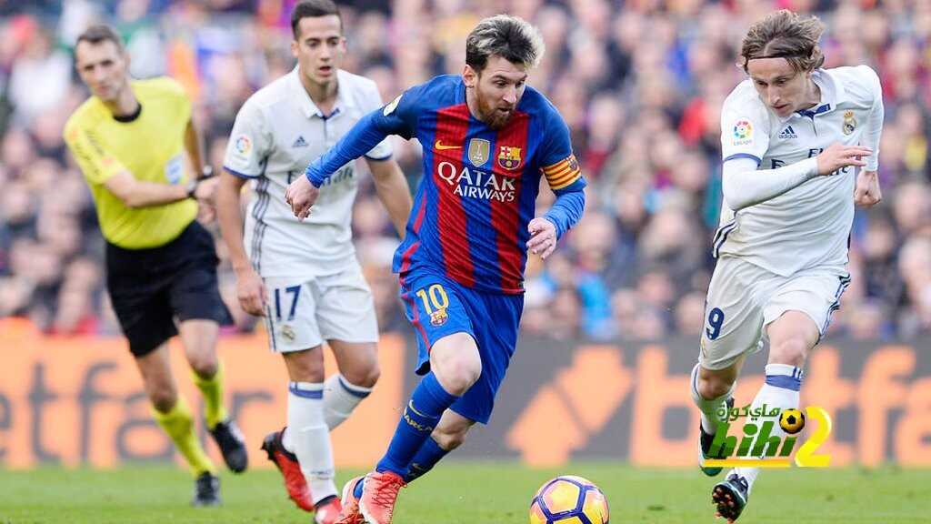 برشلونة ينهي الليغا بأعلى فارق نقاط بينه وبين الريال ..!
