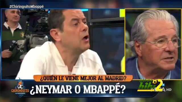 رونسيرو : ثلاثة سيشكلون آلة مدمرة في مدريد