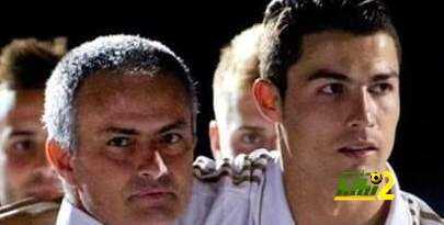 هل يرفض رونالدو وصول مورينيو لتدريب يوفنتوس ؟