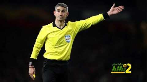 مايينكو حكمًا لنهائي كأس الملك