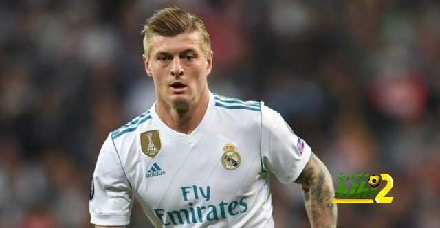 كروس يكشف ردة فعله على تجديد عقده مع ريال مدريد