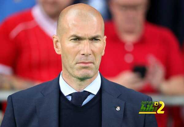 بيدريرول: لقد تم حرق زيدان في وقت قليل