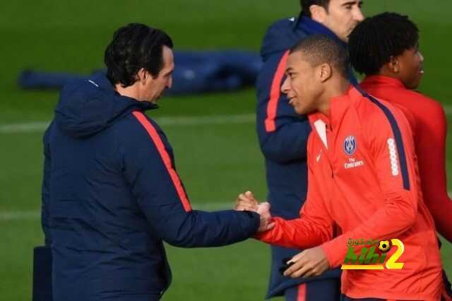 إيمري : ريال مدريد حلم مبابي منذ وقت طويل