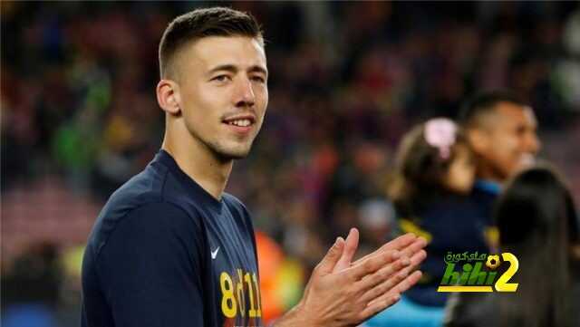 لاعب باريس سان جيرمان يقرب مدافع برشلونة من منتخب فرنسا