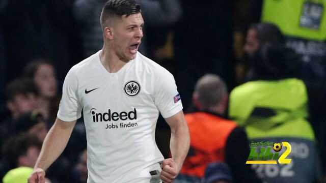 تقارير: ريال مدريد ينسحب من سباق التعاقد مع يوفيتش