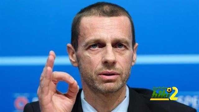 رئيس الاتحاد الأوروبي : سنعلقب مانشستر سيتي