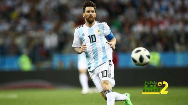 ميسي متعطش لإعتلاء منصات التتويج مع التانجو