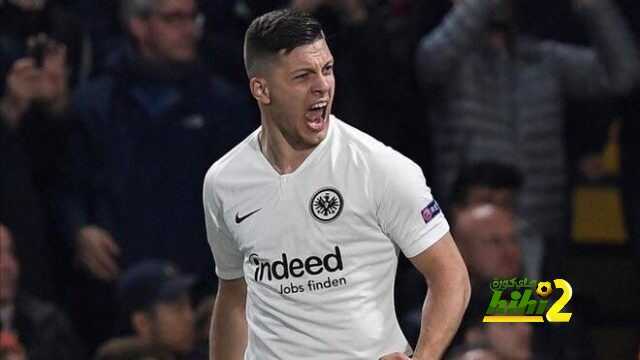 ريال مدريد يبتعد عن يوفيتش