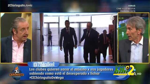 كراسكو : ريال مدريد بحاجة إلى مهاجم فتاك