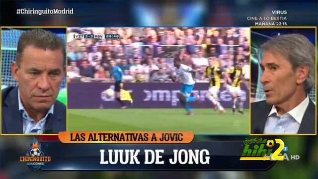 كراسكو : ريال مدريد بحاجة إلى مهاجم ينافس بنزيما