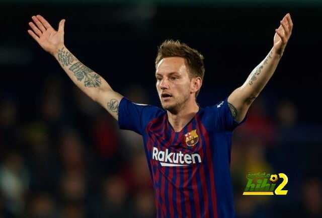 راكتيتش : لن أرحل عن برشلونة والعام المقبل لن يكون هناك فريق أكثر طموحًا منا للفوز بدوري الأبطال