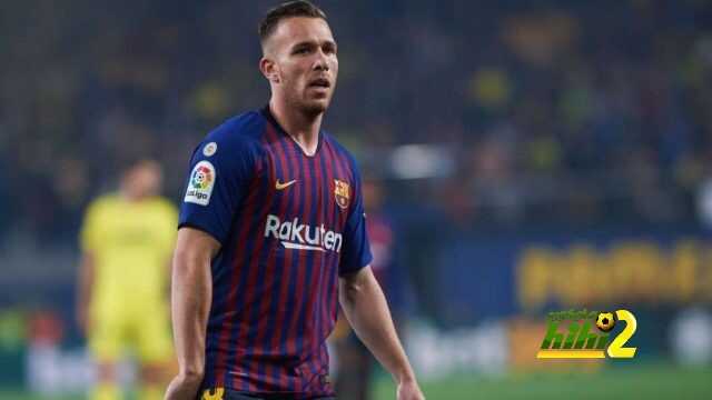 برنامج تأهيلي قاس لآرثر قبل نهائي كأس الملك