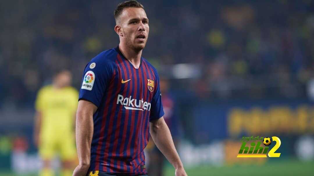 برنامج تأهيلي قاس لآرثر قبل نهائي كأس الملك