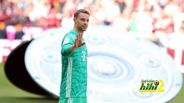 البايرن يستعيد سلاحين هامين قبل نهائى الكأس