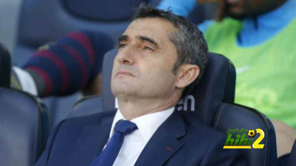 🔴الماركا: فالفيردي  لا يزال يفكر في إستمراريته مع برشلونة ،