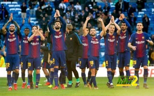 هل أصبح دوري أبطال أوروبا يمثل هاجس للاعبي برشلونة؟