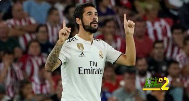 بوجبا يحدد مصير ايسكو مع ريال مدريد