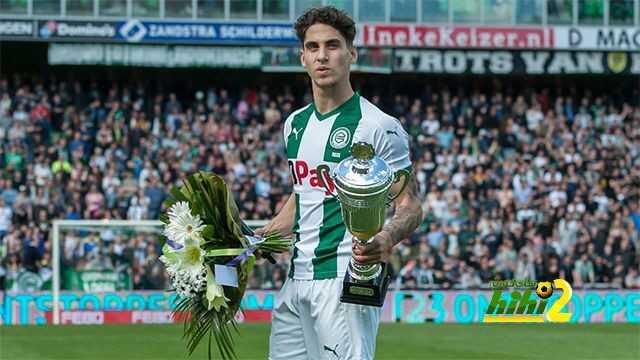برشلونة يتعاقد مع موهبة هولندية
