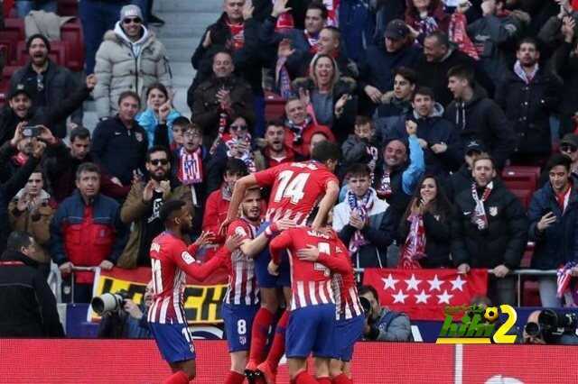 نجم أتليتكو مدريد يعرض نفسه على برشلونة