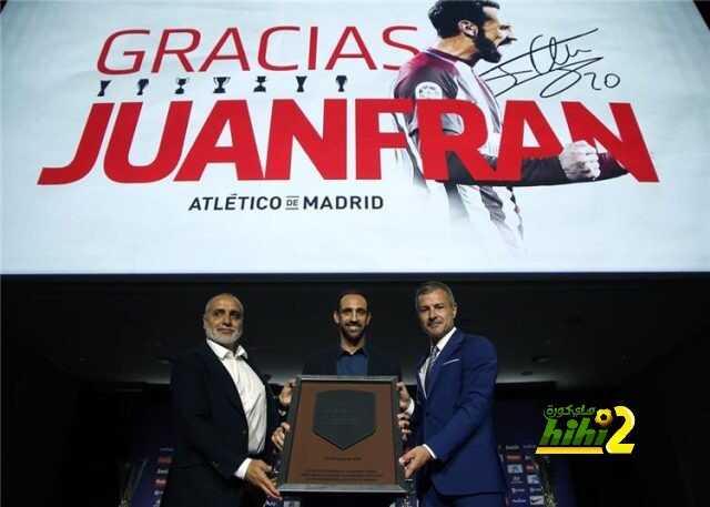 اتليتيكو مدريد يعلن رحيل خوانفران توريس