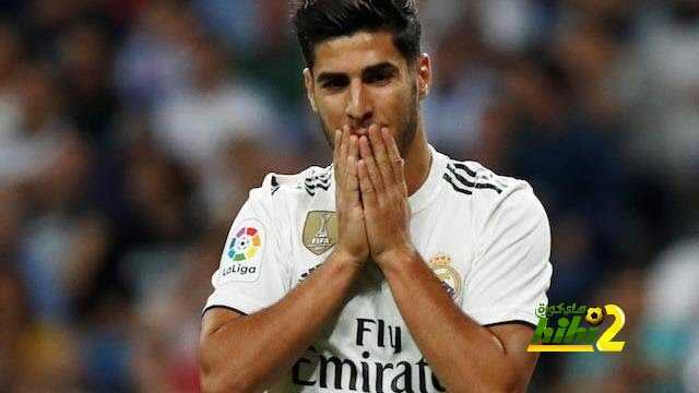 اسينسيو يكشف عن مستقبله مع ريال مدريد