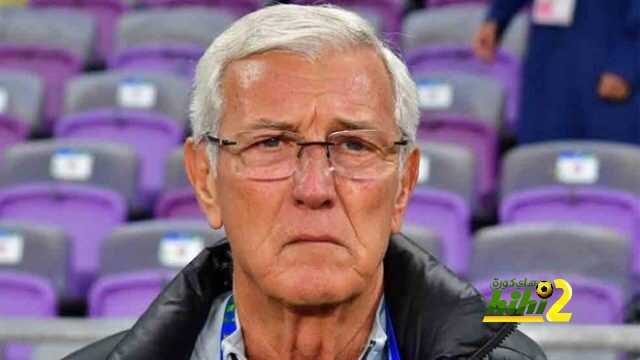 ليبي يعود لتدريب المنتخب الصيني