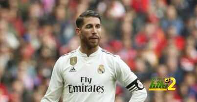 رحيل راموس عن ريال مدريد بات قريبا !