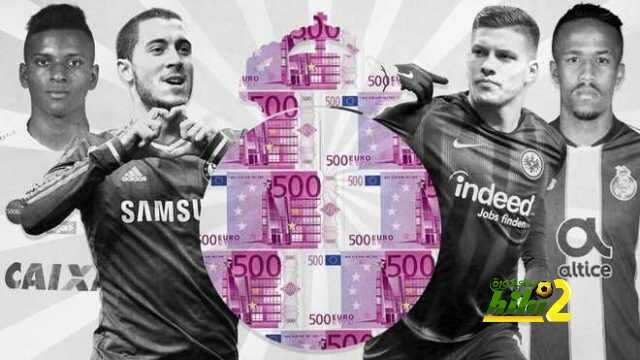 ريال مدريد يصالح جماهيره بميركاتو تاريخي