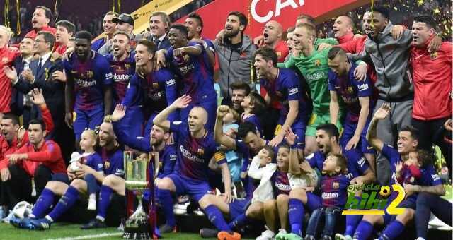برشلونة على أعتاب التفوق على ريال مدريد