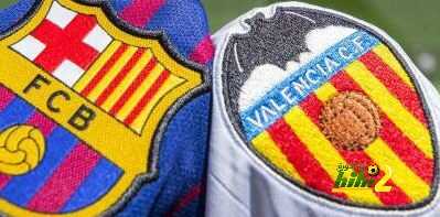 عقل المباراة …التشكيلة المثالية لنهائي كأس ملك أسبانيا بين برشلونة وفالنسيا