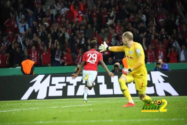فيديو: بايرن ميونيخ يتوج بكأس ألمانيا على حساب لايبزيج