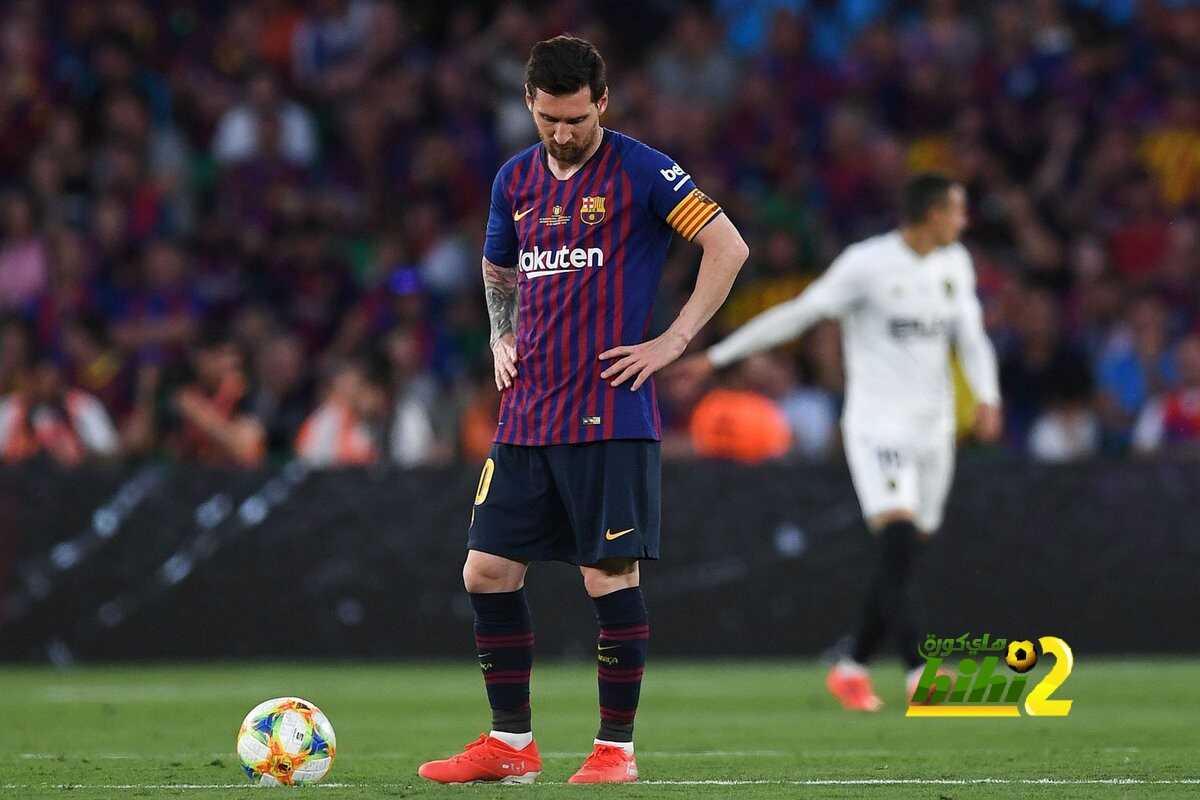 🔴 تقييم لاعبو برشلونة خلال الشوط الأول امام فالنسيا;
